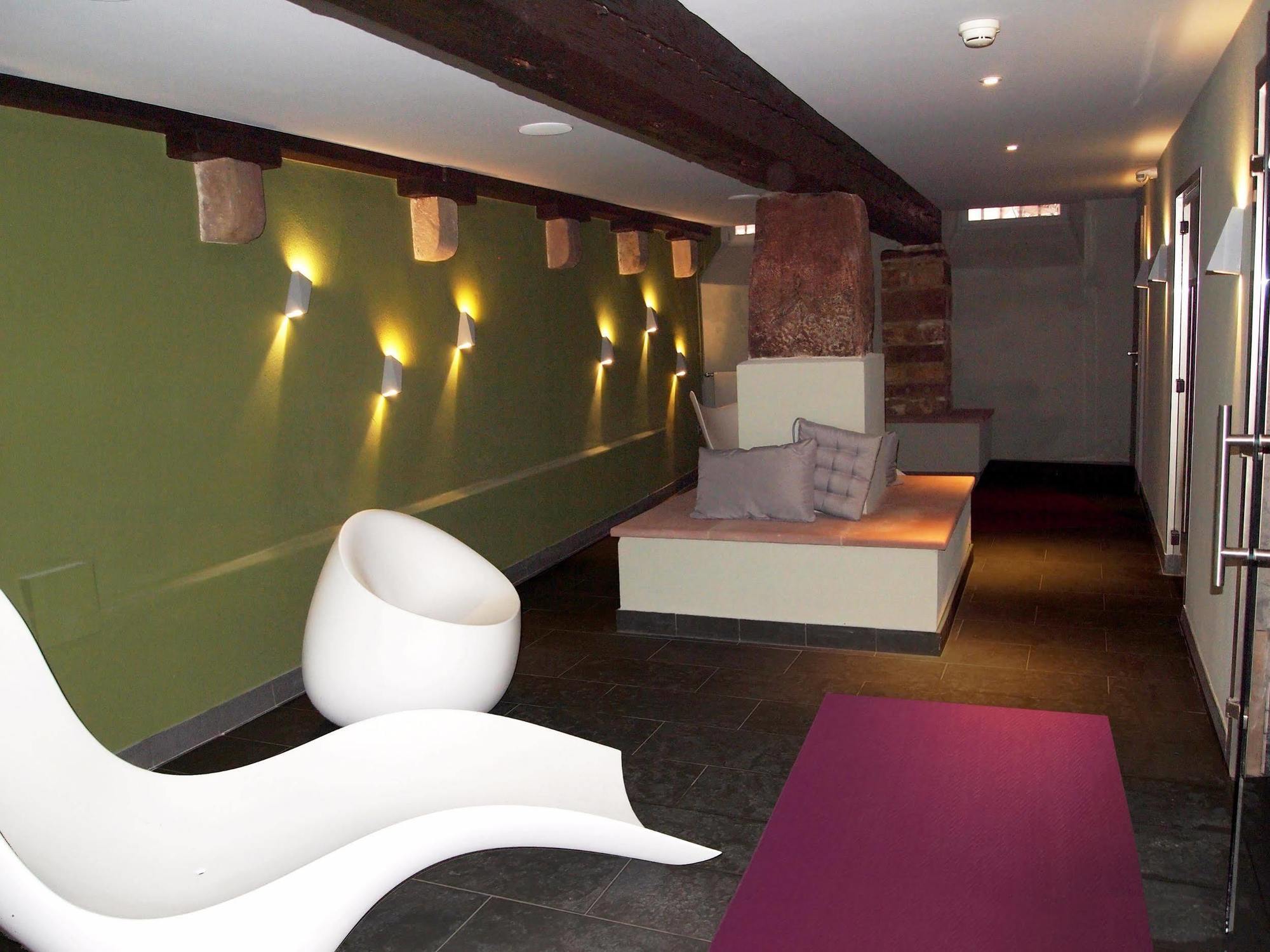 Logis Hotel Restaurant Au Cerf D'Or Strasbourg Exterior photo