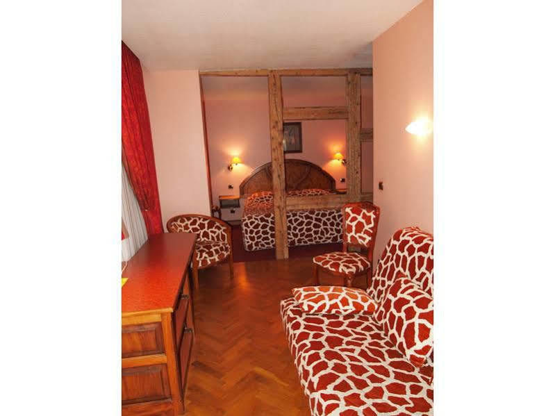 Logis Hotel Restaurant Au Cerf D'Or Strasbourg Exterior photo